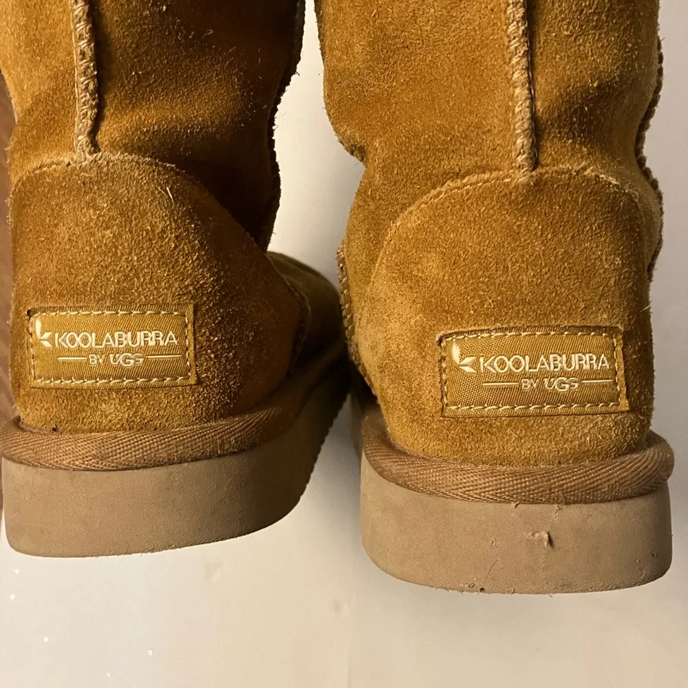Koolaburra by Ugg Boots Women’s size 5